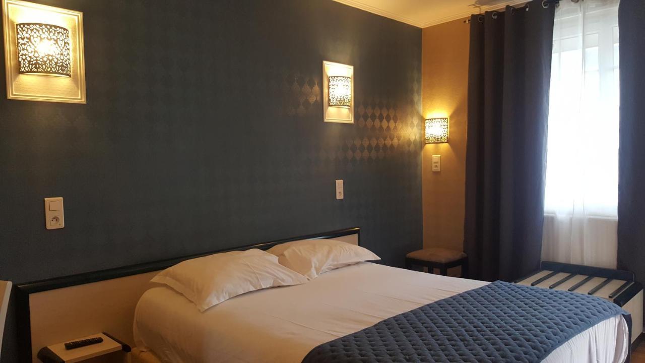 Modern'Hotel Валенсиен Екстериор снимка